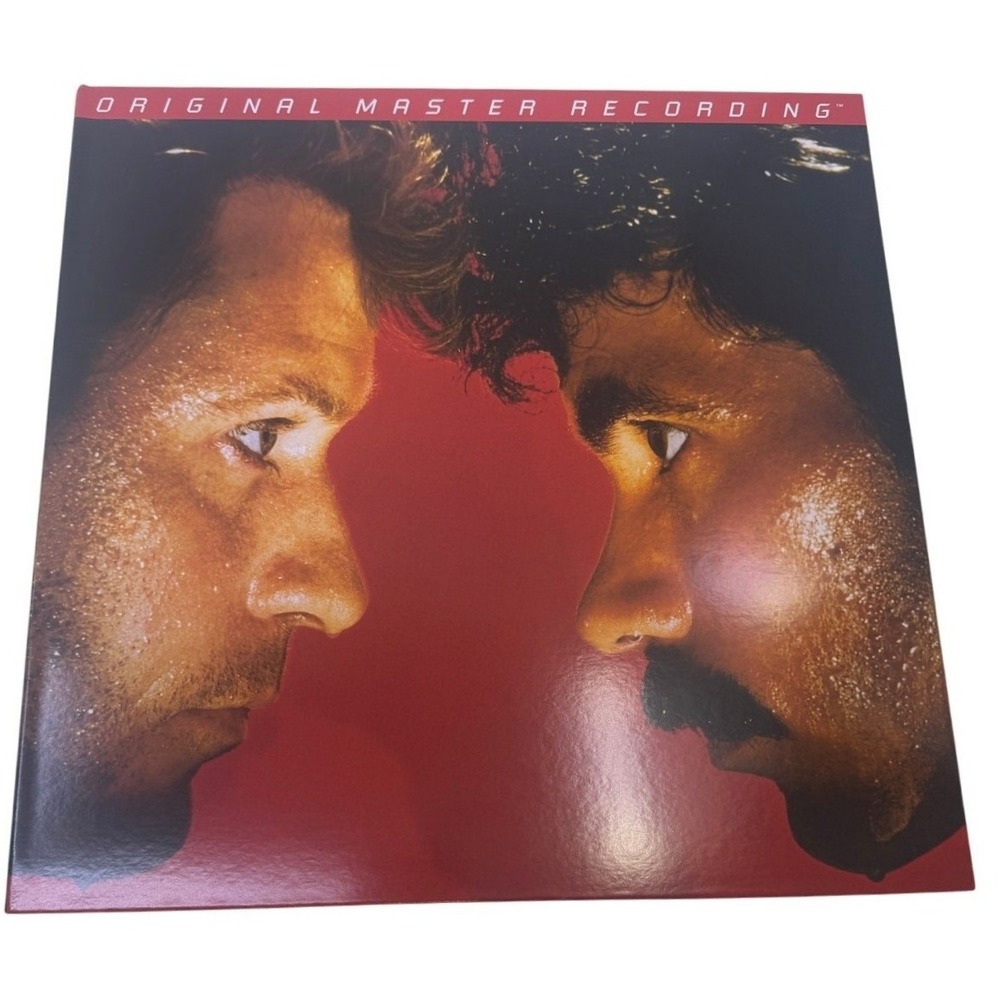 Hall & Oates H2O Vinyl LP Mobile Fidelity MoFi Original Master Recording 002717